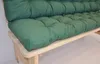 Premium Kissen / Polster für Gartenbank / Bankkissen 150 cm Produktbild-Vorschau 3