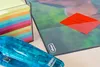 Schreibtischunterlage / Größe: 58,5x38,5cm / "Pferde" Produktbild-Vorschau 3