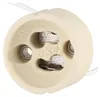 Goobay 9134, Biały, GU10, LED, Ceramika, 0,15 m, 100 W Podgląd zdjęcia produktu 5