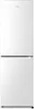 A white Gorenje refrigerator is shown with a logo at the top. Anteprima dell’immagine prodotto