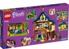 LEGO Friends 41683 - Baza jeździecka w lesie Podgląd zdjęcia produktu 23