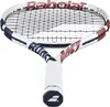BABOLAT BOOST DRIVE WHITE STRUNG – koralowo-biały 2 Podgląd zdjęcia produktu 4