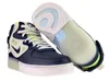 Nike Air Force 1 Mid React DQ1872-100 42 (26,5cm) Produktbild-Vorschau 3