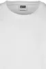 Urban Classics Heren Basic T-shirt, 6-pack, wit Productafbeelding-voorbeeld 4