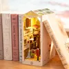 RoboTime Bookstop Miniaturhaus Sunny Town Produktbild-Vorschau 18