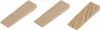 WESTBERG montagemeisen 80x25x10-3mm, 20 stuks, hout, Productafbeelding-voorbeeld 4