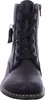 Rieker Damen Schnürboots Stiefeletten Reißverschluss Produktbild-Vorschau 29