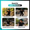 KED Embrace Jr Fahrradhelm – Jugendhelm Mit Integriertem Produktbild-Vorschau 8