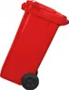 GARDIVO Mülltonne 120 Liter Abfalltonne Reststofftonne Produktbild-Vorschau 3