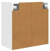 vidaXL Szafka ścienna, 59 x 31 x 60 cm, płyta wiórowa, Podgląd zdjęcia produktu 6
