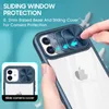 Hülle für iPhone 11 Transparent TPU Bumper Schutzhülle mit Produktbild-Vorschau 3