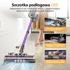 Odkurzacz bezprzewodowy Aiibot 8w1 76000Pa 600W 70Min, Podgląd zdjęcia produktu 8