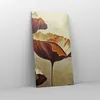 Bild auf Leinwand - Leinwandbild - Mohn Blume Wiese - Produktbild-Vorschau 4