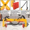 Hebeklemme für Steinplatten - Scherenklemme - Tragkraft 325 Produktbild-Vorschau 7