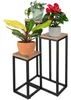 Stehender Blumenständer 67 cm Ruhhy 25626 Produktbild-Vorschau 1