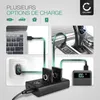 CELLONIC Chargeur Double Li-90B Li-92B Smart et Rapide Voir les images du produit 3