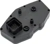 Koso Tacho Digital DB-03 Mini Racing-Cockpit, Vitesse, RPM, Voir les images du produit 3