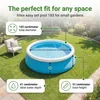 Conjunto de piscina Easy Set - 183 x 51 cm - de 4 piezas - Vista previa de la imagen del producto 9