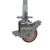 GeZu Impex® 4 x Gerüstrolle 500 mm, Ø 38 mm, Rolle 150 x 50 Produktbild-Vorschau 3