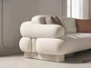 Polstergarnitur Couch Set Sitzmöbel Sofa Kombination Produktbild-Vorschau 2