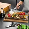 Gefu Variado bakplaat met rooster 40,5 cm NPCG14766 Productafbeelding-voorbeeld 3