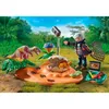 71526 Stegosaurus hniezdo so zlodejom vajec Náhľad obrázku produktu 9