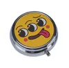 Taschen ASCHENBECHER "Funny Faces" Ø5cm mit Deckel aus Produktbild-Vorschau 2