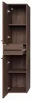Badplaats Badezimmerschrank Florence 30 x 35 x 130 cm – Produktbild-Vorschau 2