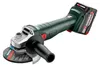 Metabo W 18 L 9-125 Quick, 8500 RPM, 12,5 cm, Akku, 5,2 Ah, Produktbild-Vorschau 7