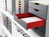 Durable 7605-27 Varicolor Schubladenbox 5 Schubladen - Produktbild-Vorschau 59