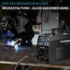 Elektroschweißgerät, 3-in-1 MIG/MMA/TIG Inverter Produktbild-Vorschau 4