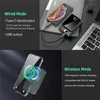 Magnetische Powerbank 10000mAh,Kabelloses Laden, Produktbild-Vorschau 3