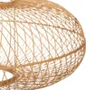 ATMOSPHERA Loren Bambus Pendelleuchte D60 cm - Natur Produktbild-Vorschau 2