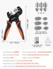 VEVOR Ösenzange 900 tlg. Set Ösen 6mm 10mm 12mm Magnetische Produktbild-Vorschau 7