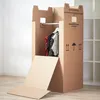 5 x Kleiderbox mini 40 kg Traglast stabiler Kleiderkarton Produktbild-Vorschau 7