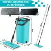 STEPY Mop STEPY INTENSE Čisticí sada Mop na podlahu Lis na Náhled obrázku produktu 6