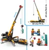 LEGO® City 60409 Mobilný stavebný žeriav Náhľad obrázku produktu 5