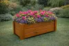 Großer Blumenkasten Pflanzkübel 80x30x35 cm – Modernes Produktbild-Vorschau 5