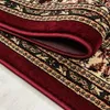 Orient Teppich Wohnzimmer Rot 200x290 Rechteck modernes Produktbild-Vorschau 5