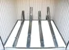 Duramax Fahrradbox aus Stahlblech für 4 Räder Produktbild-Vorschau 3