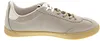 Tamaris 23609 Dameschoenen - Enkelboots - Sneakers, grijs, Productafbeelding-voorbeeld 3