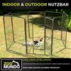 zoomundo recinto per cuccioli / recinto libero a 8 angoli - Anteprima dell’immagine prodotto 3
