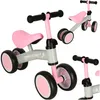 Bežkárska trojkolka Trike Fix Tiny ružová Náhľad obrázku produktu 2
