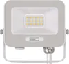 LED reflektor GLARO 10W, weiß, IP65, 1000 lm, neutralweiß Produktbild-Vorschau