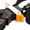 Relaxdays Rahmenspanner mit 4 Spannbacken, 4m Nylongurt, Produktbild-Vorschau 6