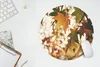 MuchoWow® Mauspad Mousepad Natur - Herbstblätter - Rustikal Produktbild-Vorschau 5