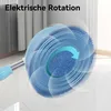 Fensterwischer, Elektrischer Fensterputzer, Mopp, Produktbild-Vorschau 5