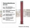 Diamentowe wiertło rdzeniowe Mucola Wiertło rdzeniowe Podgląd zdjęcia produktu 11