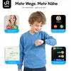 Kinder Smartwatch 4G mit GPS und Telefonfunktion, 2+16 GB Produktbild-Vorschau 6
