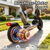 Elektroroller Für Kinder Alter 8-16, Faltbar E-Scooter, 20 Produktbild-Vorschau 5
